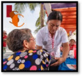 Atienen a más de 25 mil personas en Carmen y Palizada del programa “Salud en tu Barrio”.